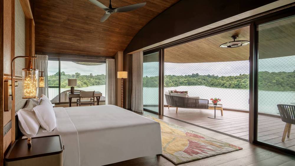 Glamping Premium di Grand Mandai Treehouse: Tren Baru Liburan Mewah di Singapura 2025