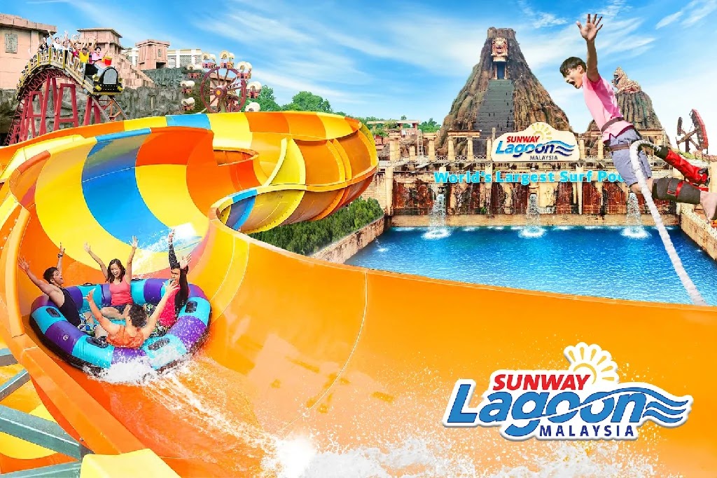 Panduan Lengkap Liburan ke Sunway Lagoon Kuala Lumpur untuk Keluarga